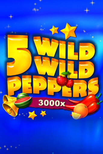 5 Wild Wild Peppers демо игровой автомат | VAVADA Казино бесплатно
