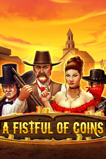 A Fistful of Coins демо игровой автомат | VAVADA Казино бесплатно