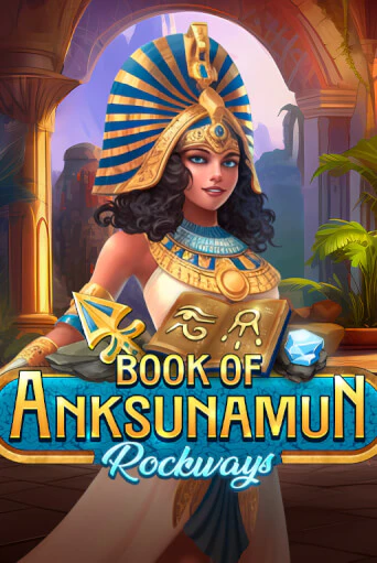 Book Of Anksunamun Rockways демо игровой автомат | VAVADA Казино бесплатно