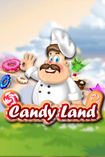 Candy Land демо игровой автомат | VAVADA Казино бесплатно
