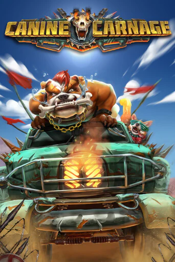 Canine Carnage демо игровой автомат | VAVADA Казино бесплатно