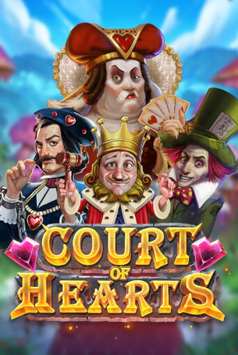 Court of Hearts демо игровой автомат | VAVADA Казино бесплатно