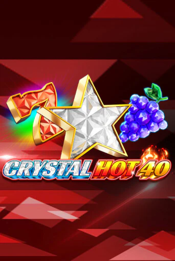 Crystal Hot 40 демо игровой автомат | VAVADA Казино бесплатно