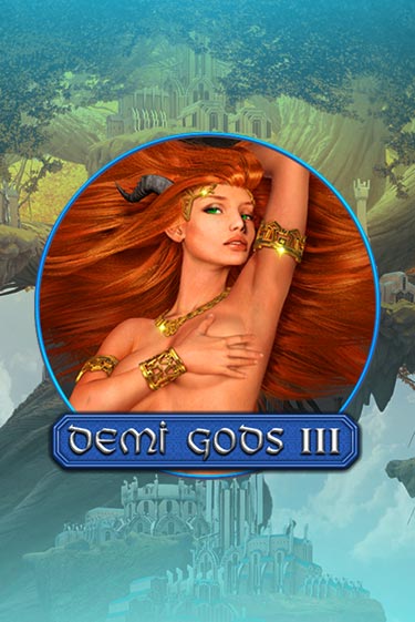 Demi Gods 3 демо игровой автомат | VAVADA Казино бесплатно