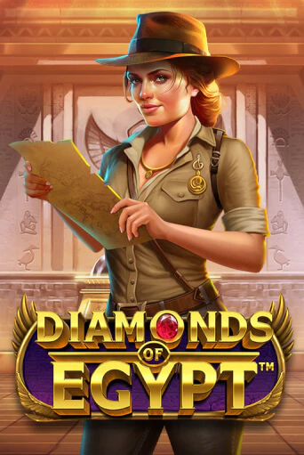Diamonds of Egypt демо игровой автомат | VAVADA Казино бесплатно