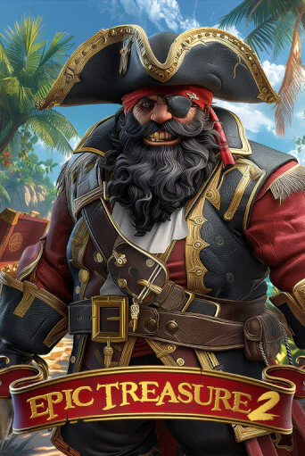 Epic Treasure 2 демо игровой автомат | VAVADA Казино бесплатно