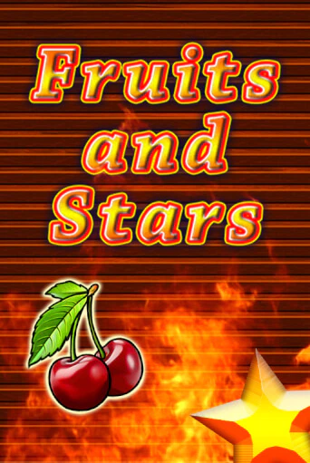 Fruits and Stars демо игровой автомат | VAVADA Казино бесплатно