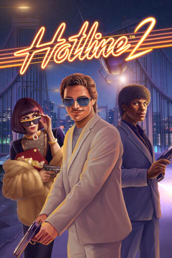 Hotline 2 демо игровой автомат | VAVADA Казино бесплатно