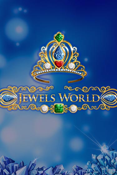 Jewels World демо игровой автомат | VAVADA Казино бесплатно