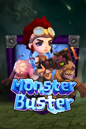 Monster Buster демо игровой автомат | VAVADA Казино бесплатно