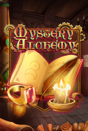 Mystery Alchemy демо игровой автомат | VAVADA Казино бесплатно
