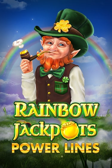 Rainbow Jackpots Power Lines демо игровой автомат | VAVADA Казино бесплатно