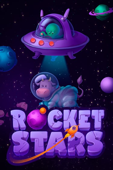 Rocket Stars демо игровой автомат | VAVADA Казино бесплатно