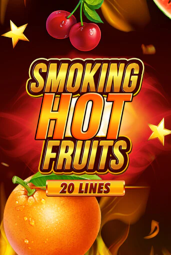 Smoking Hot Fruits 20 Lines демо игровой автомат | VAVADA Казино бесплатно