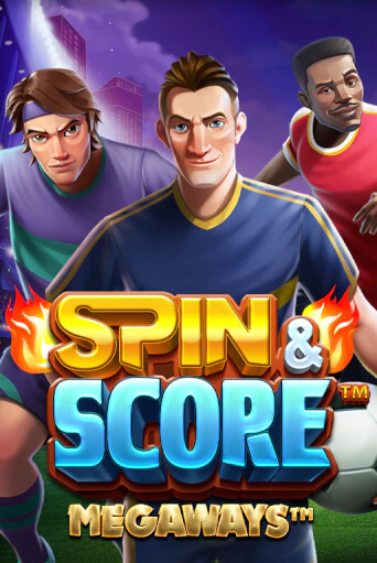 Spin & Score Megaways демо игровой автомат | VAVADA Казино бесплатно