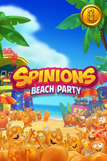 Spinions Beach Party демо игровой автомат | VAVADA Казино бесплатно