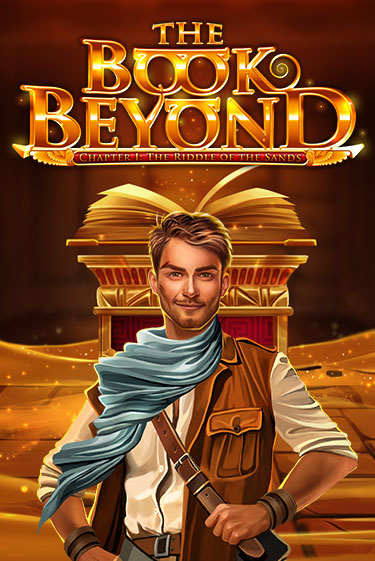The Book Beyond – Chapter 1: The Riddle of the Sands демо игровой автомат | VAVADA Казино бесплатно