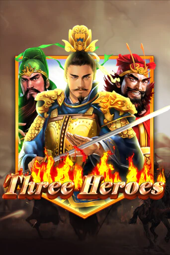 Three Heroes демо игровой автомат | VAVADA Казино бесплатно