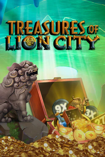 Treasures of Lion City демо игровой автомат | VAVADA Казино бесплатно