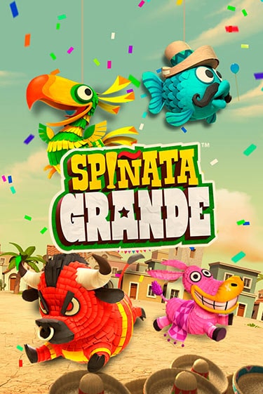 Spiñata Grande™ демо игровой автомат | VAVADA Казино бесплатно