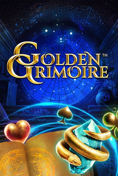 Golden Grimoire™ демо игровой автомат | VAVADA Казино бесплатно