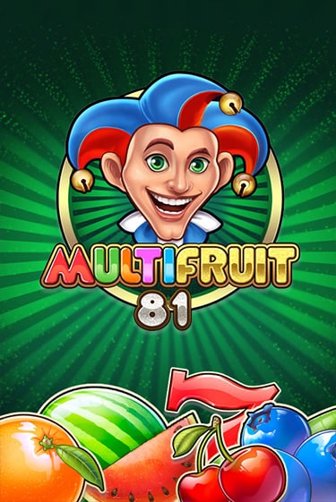 MULTIFRUIT 81 демо игровой автомат | VAVADA Казино бесплатно